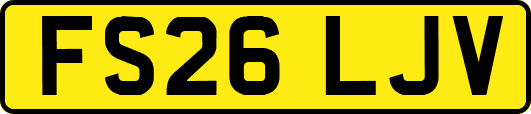 FS26LJV