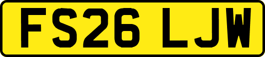 FS26LJW