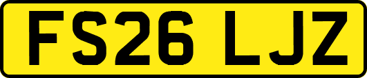 FS26LJZ