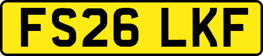 FS26LKF