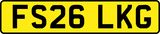 FS26LKG