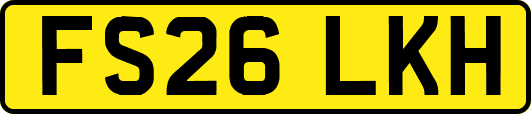 FS26LKH