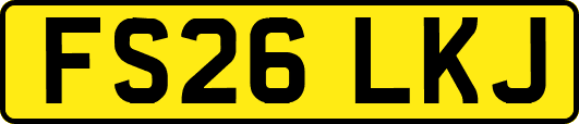 FS26LKJ