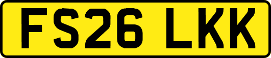 FS26LKK