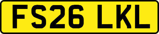 FS26LKL