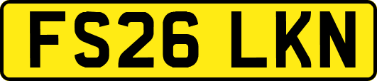 FS26LKN