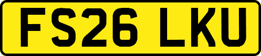 FS26LKU