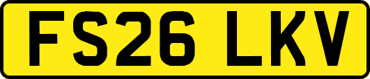 FS26LKV