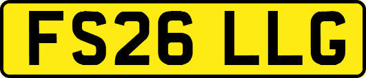 FS26LLG