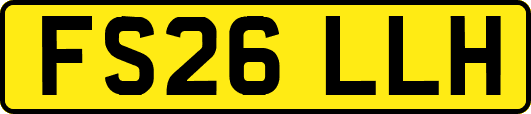 FS26LLH