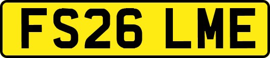 FS26LME