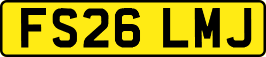 FS26LMJ