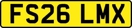 FS26LMX