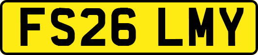 FS26LMY