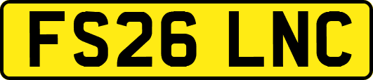 FS26LNC