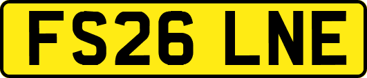 FS26LNE