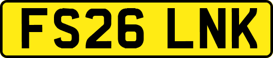 FS26LNK