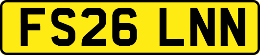 FS26LNN