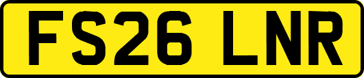 FS26LNR