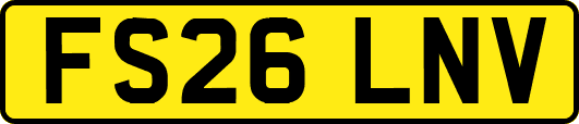 FS26LNV