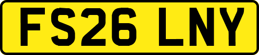 FS26LNY