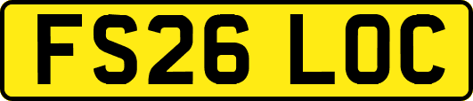 FS26LOC