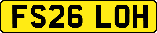 FS26LOH