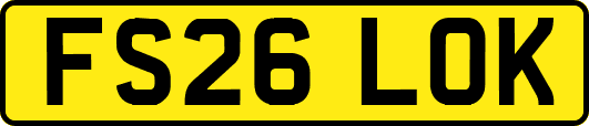 FS26LOK