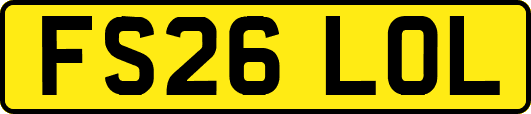 FS26LOL