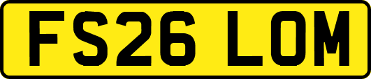 FS26LOM
