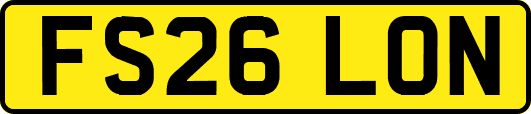 FS26LON