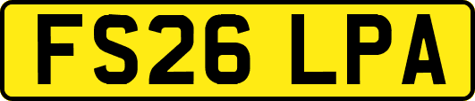 FS26LPA