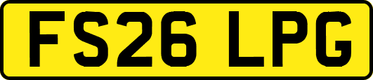 FS26LPG