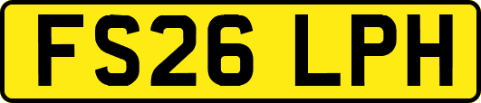 FS26LPH