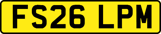 FS26LPM