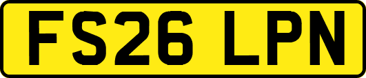 FS26LPN