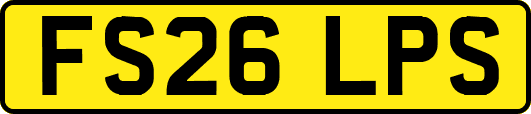 FS26LPS