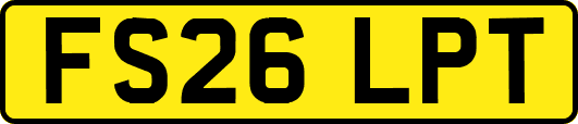 FS26LPT