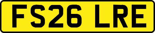 FS26LRE