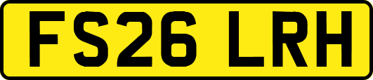 FS26LRH
