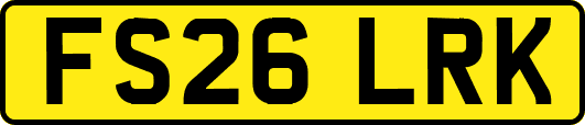 FS26LRK