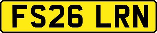 FS26LRN