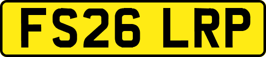 FS26LRP