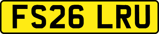 FS26LRU