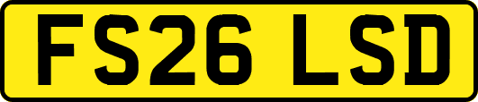 FS26LSD