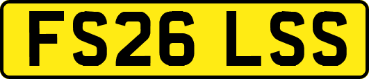 FS26LSS