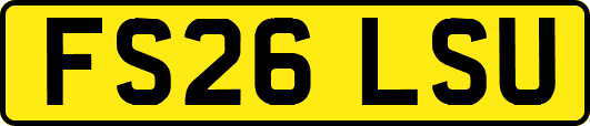 FS26LSU