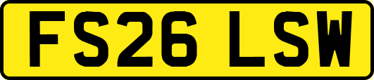 FS26LSW