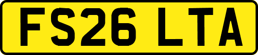 FS26LTA