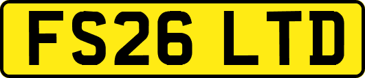 FS26LTD